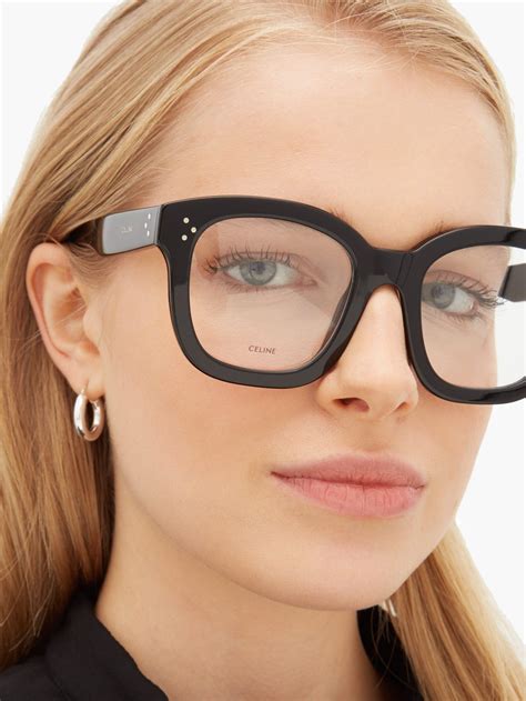 celine ladies spectacles|celine glasses frames for women.